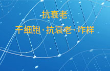 干細(xì)胞·抗衰老·咋樣